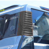 Rear Door Plate for Jetour Traveler T2 2023 Plus