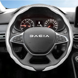 Carbon Fiber Wave Shell Cover for Dacia Models