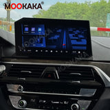 Android 14 Multimedia Navigation for BMW 5 Series G30 2018-2023 Android Head Unit Aotsr