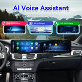 24.6" Ultra-Wide Android Head Unit for Mercedes-Benz 2015–2017 Android Head Unit Aotsr