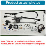 Automatic Electric Power Sliding Door Retrofit for Oshan Cosmos Car Interior Accessory ZJCGO