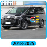 Electric Soft Close Door Latch Kit for Toyota Alphard Vellfire