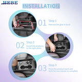 GearShift Storage Tray for Ford Bronco Sport 2021-2025 Car Interior Accessory HEBE