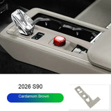 Electronic Handbrake Pad for Volvo S90 XC60 2026