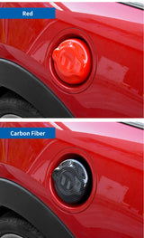 3D Decorative Fuel Cap Cover for MINI COOPER