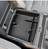 Armrest Storage Box Organizer for 4Runner 2024-2026