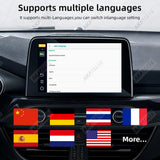 Android Head Unit AI Box Video Player for Universal OEM Radios