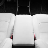 Tesla Model 3 Y Center Console Armrest Cover Pad Car Interior Accessory GMUNI