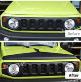 Leather Hood Cover Protection for Suzuki Jimny 2019-2025