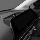 Chery OMODA C5 Dashboard Storage Tray With Rear Storage Box Organizer Black Car Dashboard Organizer smabee