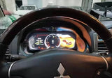 Android 13 Multimedia Head Unit for Mitsubishi Pajero 2006-2019