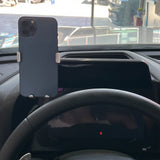 15W Wireless Fast Charging Phone Mount for Haval Dargo 2022-2024 Car Phone Holder CATUSIKI