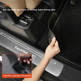 Anti Kick Pad for Leopard 8 BYD Formula Leopard 8 Car Interior Accessory OEM