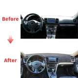 Custom Fit Dashboard Cover Mat for Subaru Outback 2003–2009 Dashboard Mat CATUSIKI
