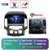 9-Inch 2K QLED Android Head Unit for Hyundai i30 2006–2011