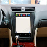 12.8-inch Android Head Unit with GPS for Lexus GS 2005–2010 Android Head Unit Aotsr