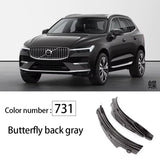 Rear Door Mudguards Flaps for Volvo XC60 2018-2026