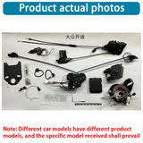 Electric Power Sliding Door Retrofit Kit for Volkswagen Caddy Car Interior Accessory ZJCGO