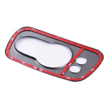 Headlight Switch Frame 3D for Mini F54 Car Interior Accessory GMUNI
