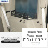Trunk Storage Divider for Jeep Commander Car Interior Accessory HEBE