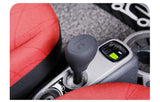 Gear Shift Knob Cover Anti-Slip for Smart Fortwo