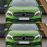 LED Mirror Turn Signal for Mercedes-Benz Models Car Interior Accessory MAGIC COLORM