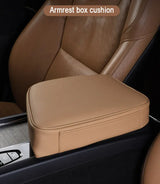 Armrest Lift Pad for Volvo XC60 S90 V90 2015+ Car Interior Accessory LINGLUYANG