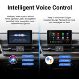 Wireless CarPlay Android Auto Interface for Audi A4 A5 Q5L Q7 CarPlay Retrofit Module ANYFAR