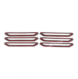 Roof Rack Trim Decoration for Jetour T2 2023 UP
