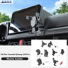 Center Control Phone Mount for Suzuki Jimny 2019-2024