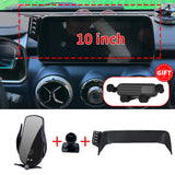 Smart Wireless Fast Charging Phone Mount for BAIC BJ40 2018-2022