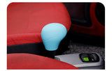 Gear Shift Knob Cover Anti-Slip for Smart Fortwo