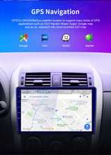 Android 15 GPS Multimedia Player for Ford EcoSport 2014–2018