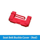Protective Silicone Seat Belt Buckle Cover Universal