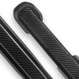 Inner Door Handle Trim Carbon Fiber for Suzuki Jimny Car Interior Accessory GMUNI