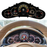 12.3-Inch Digital Instrument Cluster for Porsche Cayenne 2011–2017
