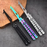 Universal Car Stone Cleaning Hook Practical Foldable Stainless Steel Remover Tool Emergency Vehicle Accessory Car Stone Clean