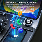 Wireless CarPlay Adapter 5GHz for OEM Radios CarPlay Adapter AKAMATE