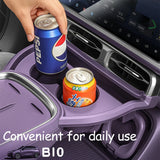 For Leapmotor B10 Car Center Console Cup Holder Storage Box Armrest Organizer Tray Armrest Box Storage OEM