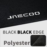 Premium Leather Dashboard Cover Mat for Jaecoo J7 2024–2026