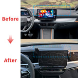 Smart Wireless Charging Phone Holder for Cupra Born 2025–2026 Car Phone Holder CATUSIKI