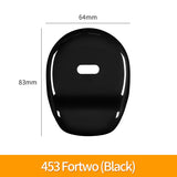 Trunk Door Handle Cover for Smart Fortwo 453