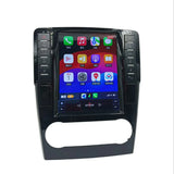9.7" Vertical Android Head Unit for Mercedes Benz ML 2005-2011