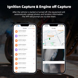 Android GPS Head Unit TPMS for All Motorcycles