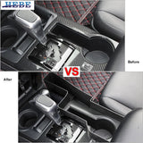 Gear Shifter Console Storage for Toyota 4Runner 2010-2023 Car Interior Accessory HEBE