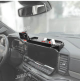 Centre Console Storage Tray for Chevy Silverado 2022-2025