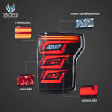 LED Tail Lights for Ford F-150 2015-2019 Car Interior Accessory Vland