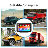 7-Inch Wireless CarPlay and Android Auto Portable Monitor Portable CarPlay Screen LEXXSON