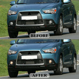 LED Fog Light Assembly for Mitsubishi ASX 2011-2013 Car Interior Accessory MAGIC COLORM
