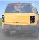 ABS Taillight Cover for Ford Bronco Sport 2021-2024